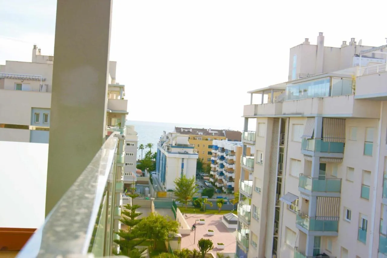 Urbanización con Piscina y Parking en la Playa Apartamento Rincón de la Victoria 0*,  Espanha