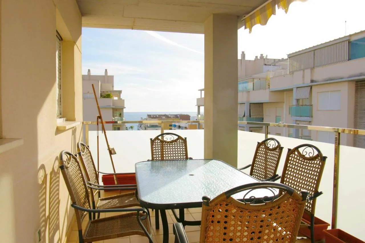 Urbanización con Piscina y Parking en la Playa Apartamento Rincón de la Victoria 0*,  Espanha