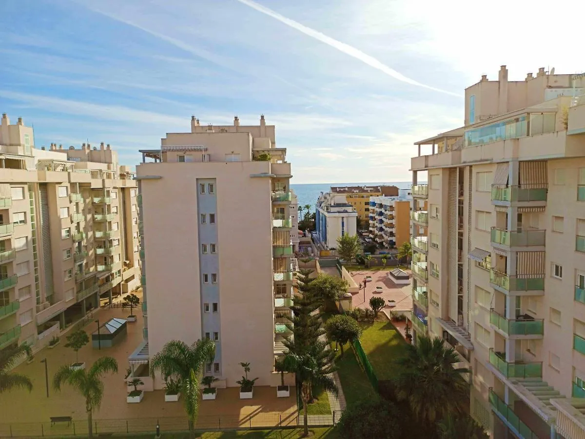 Mshome Paraiso Del Sol Rincón de la Victoria Daire