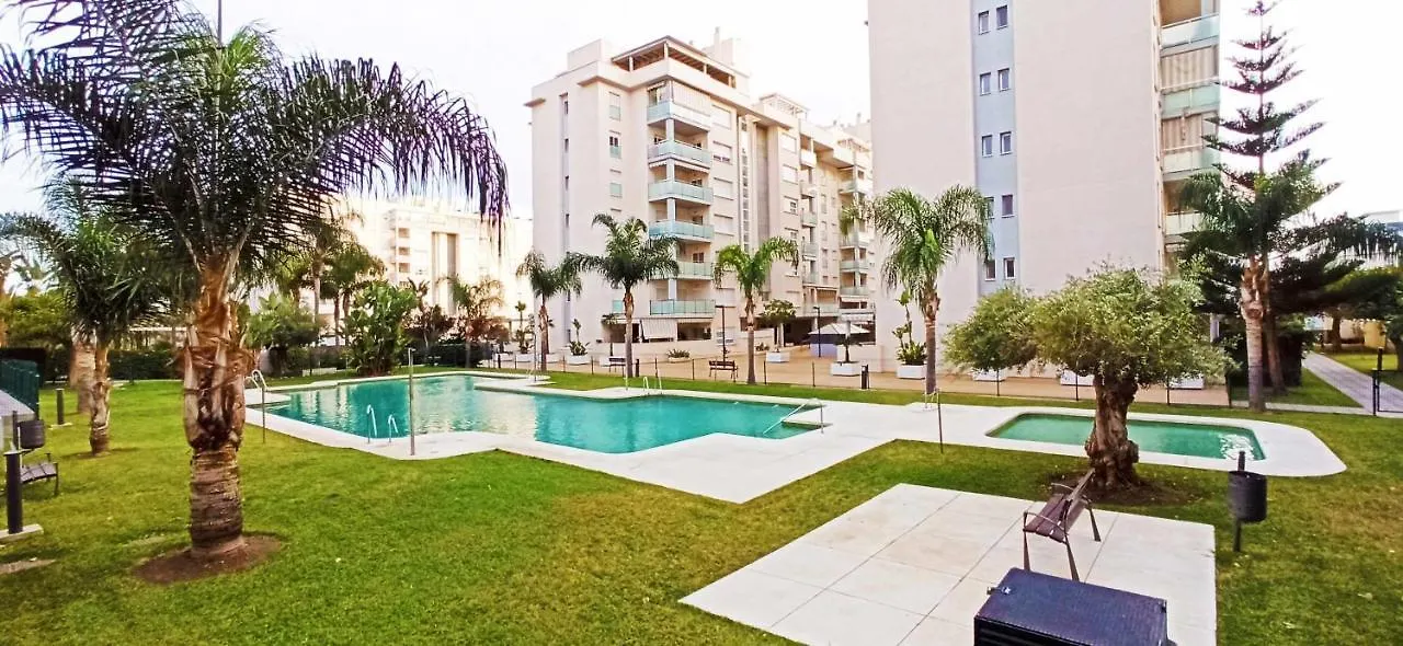아파트 Mshome Paraiso Del Sol 린콘데라빅토리아